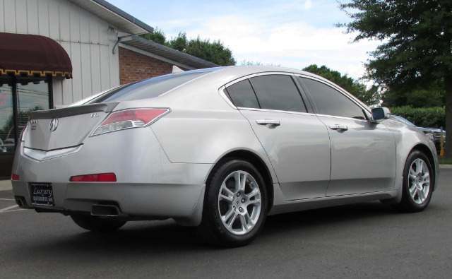 2009 Acura TL Xltturbocharged