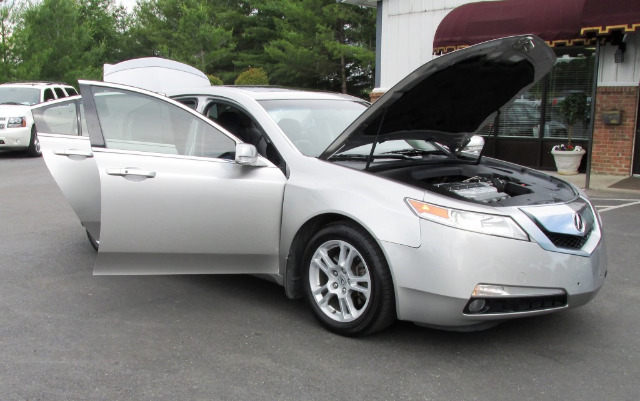 2009 Acura TL Xltturbocharged
