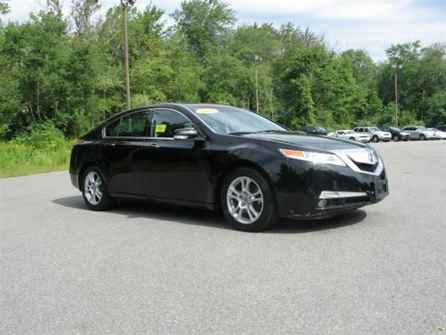2009 Acura TL 2009 Hyundai SE