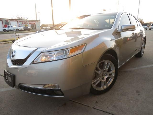 2009 Acura TL 1500 LT Z71
