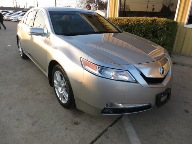 2009 Acura TL 1500 LT Z71