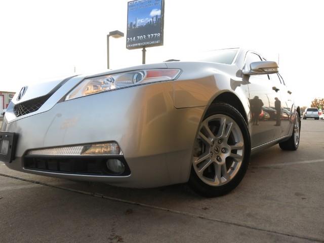 2009 Acura TL 1500 LT Z71