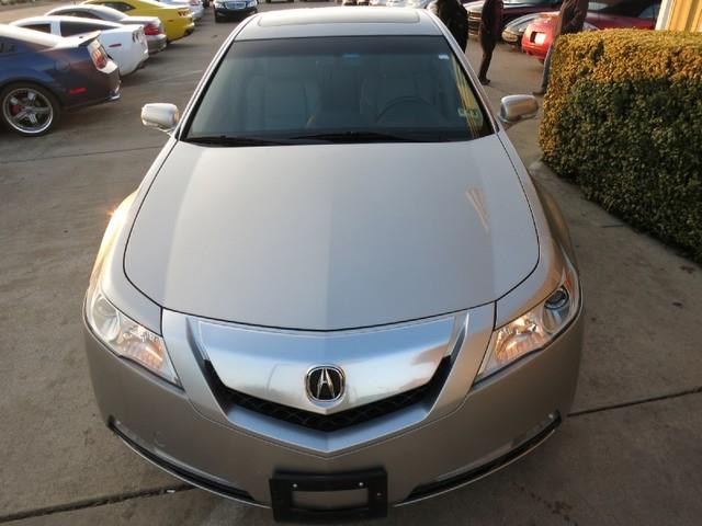 2009 Acura TL 1500 LT Z71