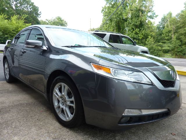 2009 Acura TL Premium Quattro