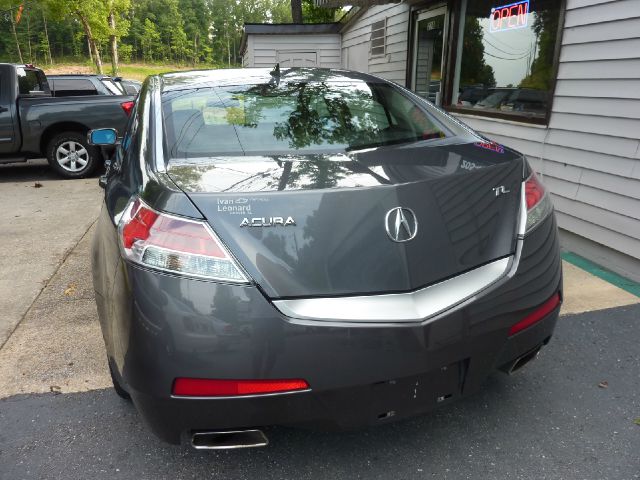 2009 Acura TL Premium Quattro