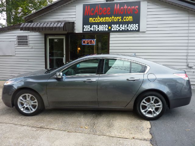 2009 Acura TL Premium Quattro