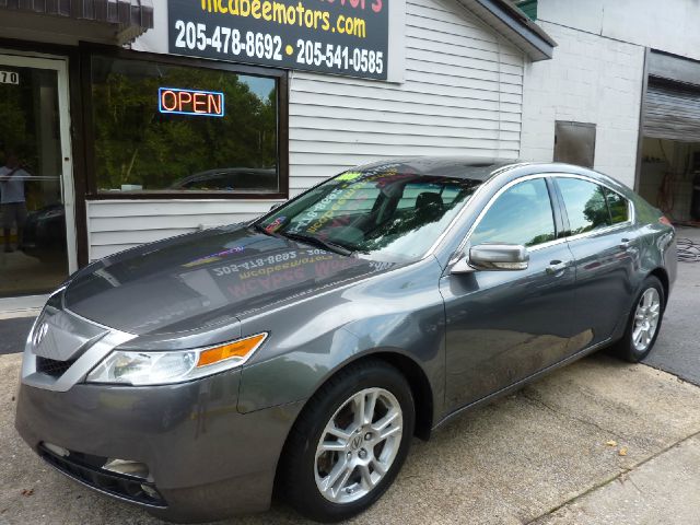 2009 Acura TL Premium Quattro