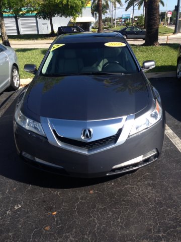 2009 Acura TL Unknown