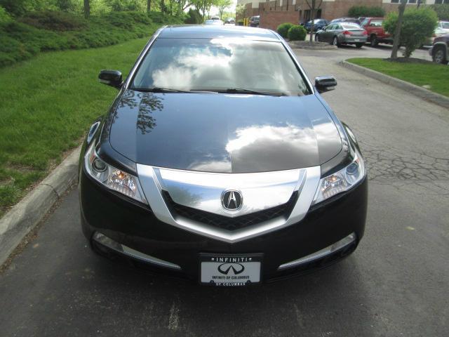 2009 Acura TL 2.3L 6 Box XL