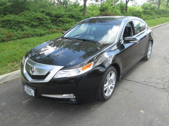 2009 Acura TL 2.3L 6 Box XL