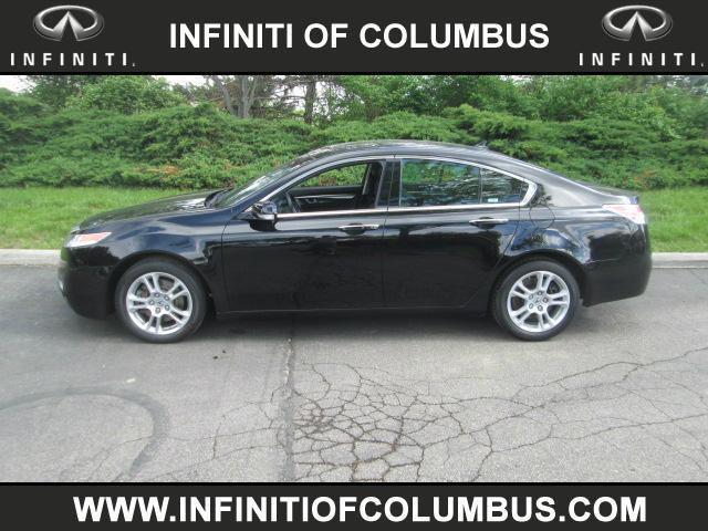 2009 Acura TL 2.3L 6 Box XL