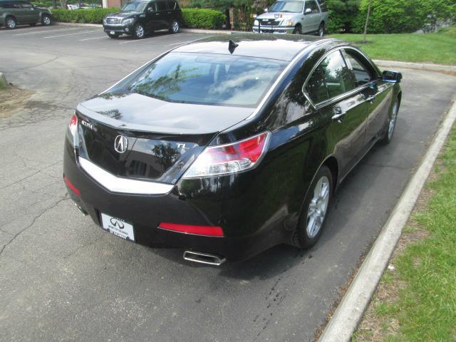 2009 Acura TL 2.3L 6 Box XL