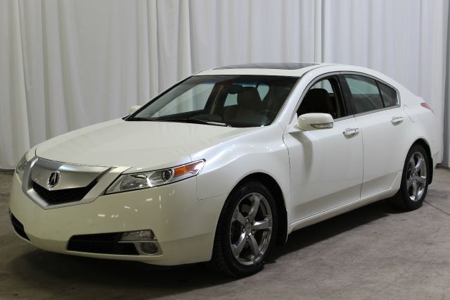 2009 Acura TL 2.5ib