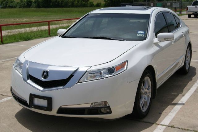 2009 Acura TL Premium Quattro