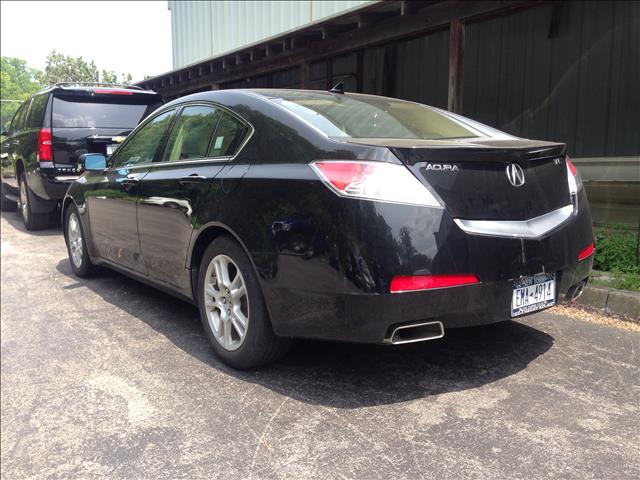 2009 Acura TL Xltturbocharged