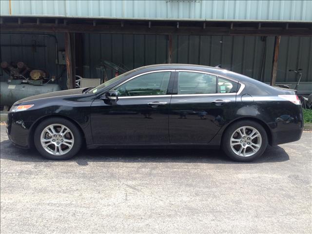 2009 Acura TL Xltturbocharged