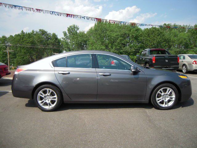 2009 Acura TL Limited W/swivelngo 2nd3rdrowdvd Nav Chromes Rea