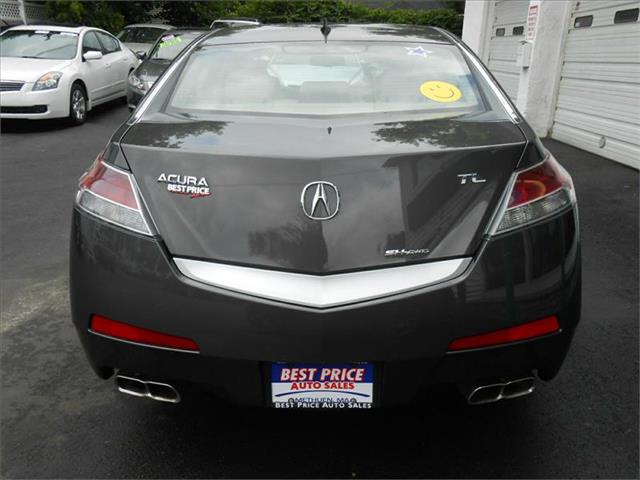 2009 Acura TL Unknown