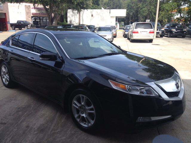 2009 Acura TL Limited W/swivelngo 2nd3rdrowdvd Nav Chromes Rea