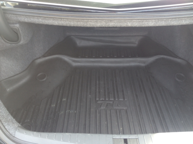 2009 Acura TL Limited W/swivelngo 2nd3rdrowdvd Nav Chromes Rea