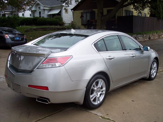 2009 Acura TL Limited W/swivelngo 2nd3rdrowdvd Nav Chromes Rea
