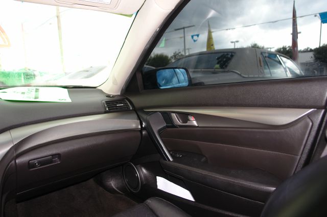 2009 Acura TL Limited W/swivelngo 2nd3rdrowdvd Nav Chromes Rea