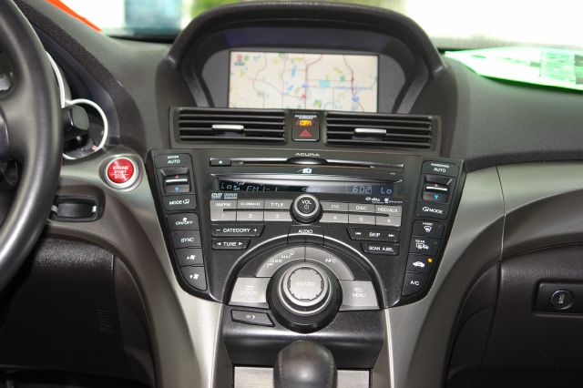 2009 Acura TL Limited W/swivelngo 2nd3rdrowdvd Nav Chromes Rea