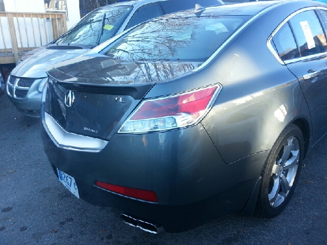 2009 Acura TL 2.5ib
