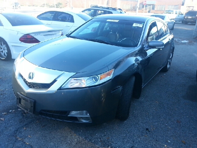 2009 Acura TL 2.5ib