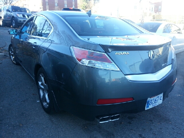 2009 Acura TL 2.5ib