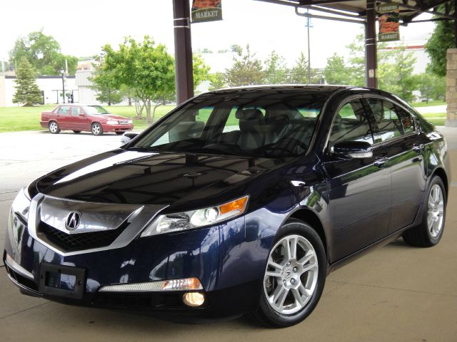 2009 Acura TL Limited W/swivelngo 2nd3rdrowdvd Nav Chromes Rea
