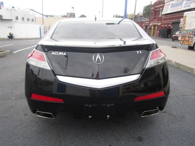 2009 Acura TL 2.3L 6 Box XL