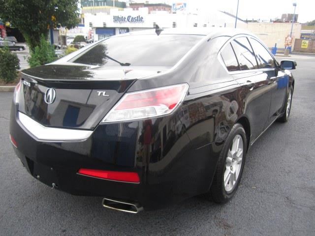 2009 Acura TL 2.3L 6 Box XL