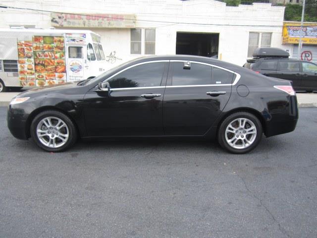 2009 Acura TL 2.3L 6 Box XL