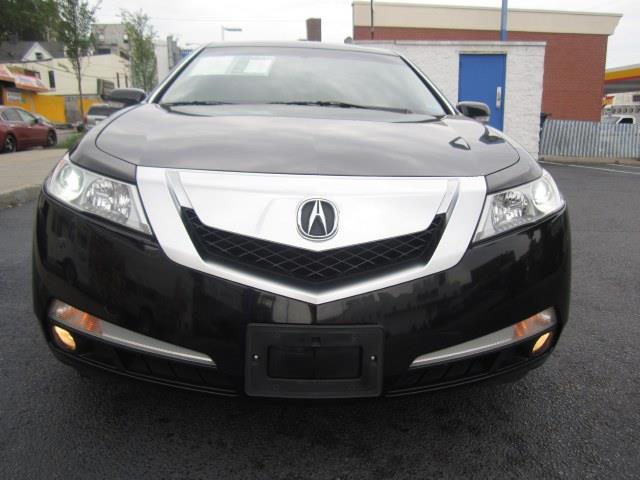 2009 Acura TL 2.3L 6 Box XL