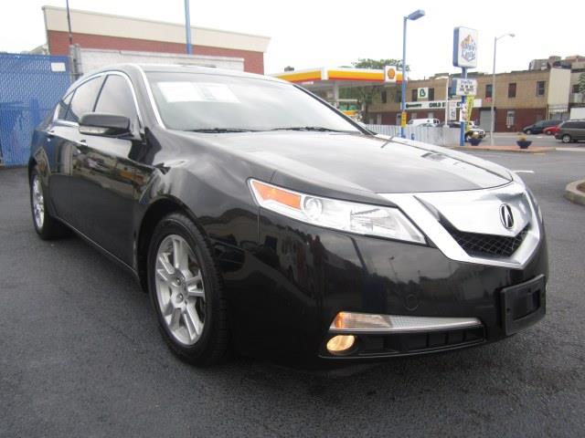 2009 Acura TL 2.3L 6 Box XL