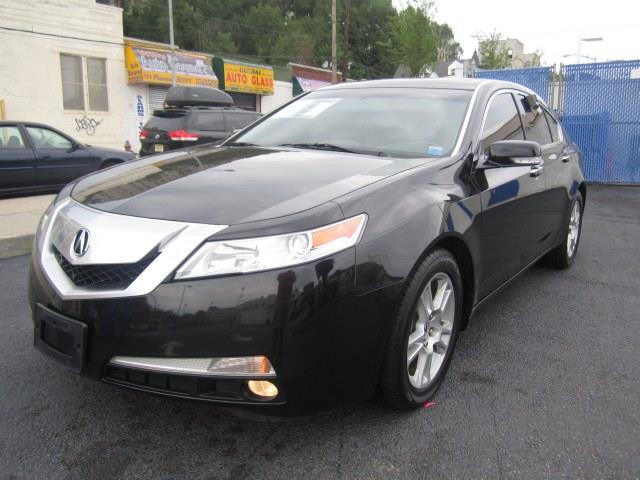 2009 Acura TL 2.3L 6 Box XL