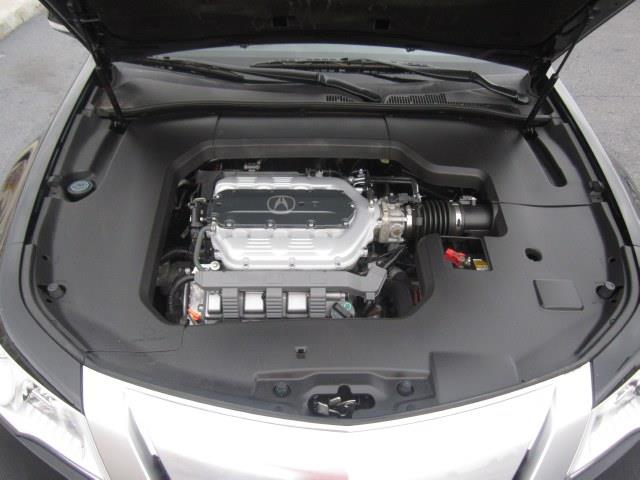 2009 Acura TL 2.3L 6 Box XL