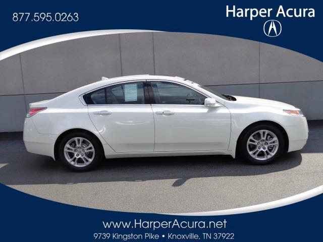 2010 Acura TL Unknown