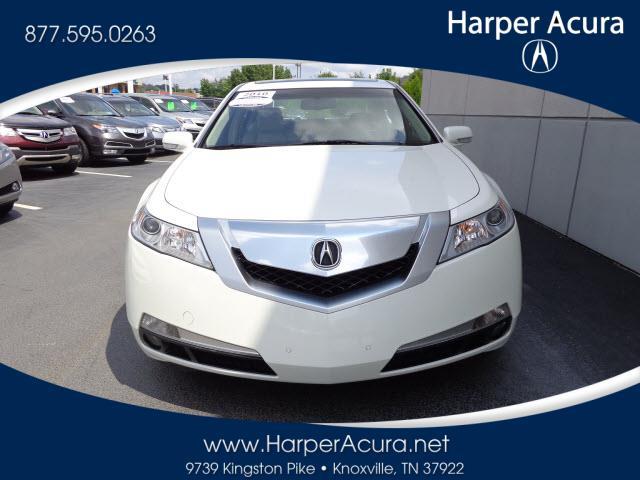2010 Acura TL Unknown