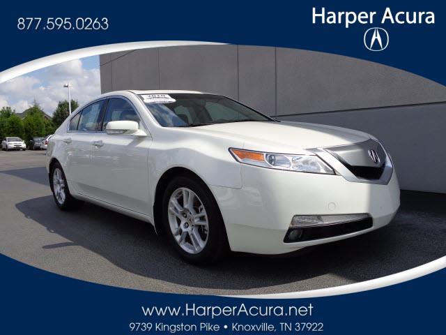 2010 Acura TL Unknown