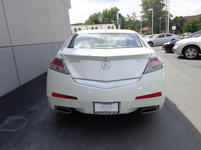2010 Acura TL Unknown