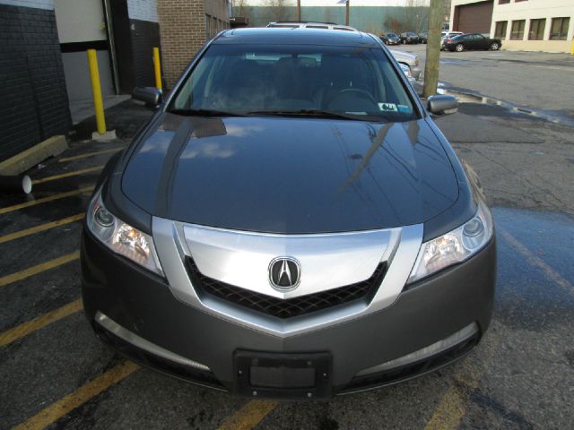 2010 Acura TL 2dr Reg Cab 120.5 WB Srt-1