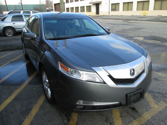 2010 Acura TL 2dr Reg Cab 120.5 WB Srt-1