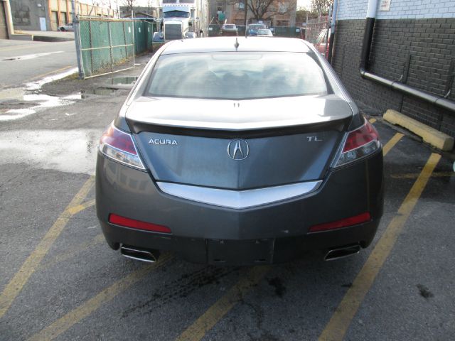 2010 Acura TL 2dr Reg Cab 120.5 WB Srt-1
