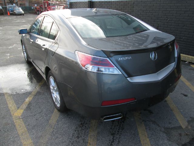 2010 Acura TL 2dr Reg Cab 120.5 WB Srt-1