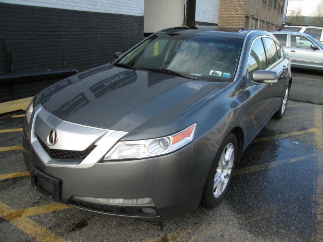 2010 Acura TL 2dr Reg Cab 120.5 WB Srt-1