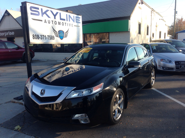 2010 Acura TL Level 2 Stunning CAR