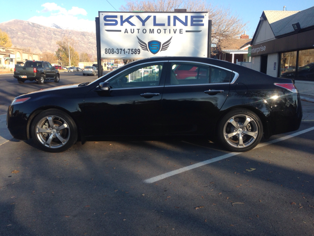 2010 Acura TL Level 2 Stunning CAR