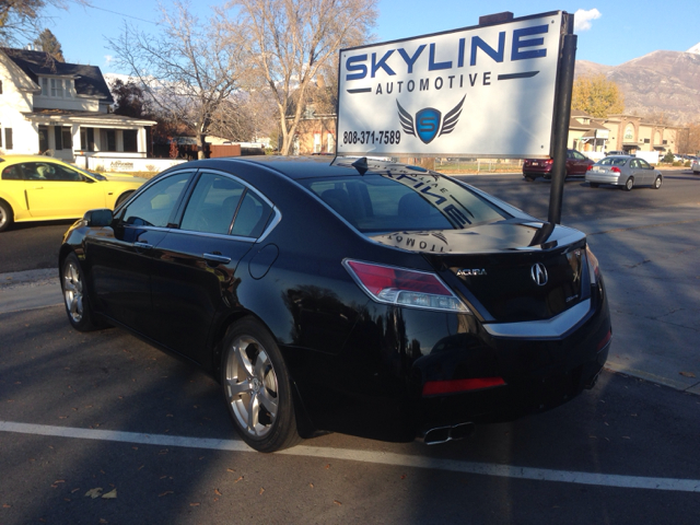 2010 Acura TL Level 2 Stunning CAR